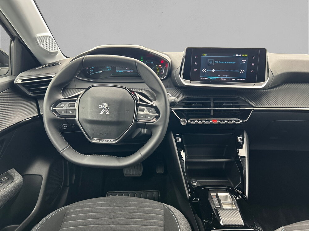 Occasion PEUGEOT 208 208 Electrique 50 kWh 136ch - Style