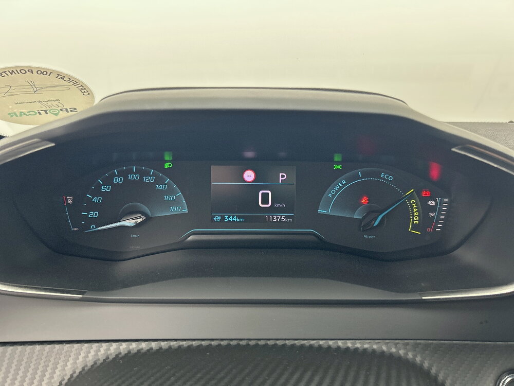 Occasion PEUGEOT 208 208 Electrique 50 kWh 136ch - Style