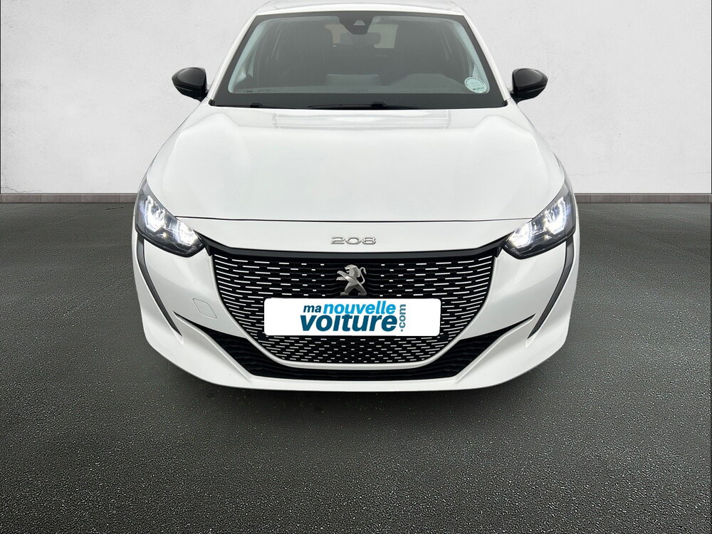 Occasion PEUGEOT 208 208 Electrique 50 kWh 136ch - Style