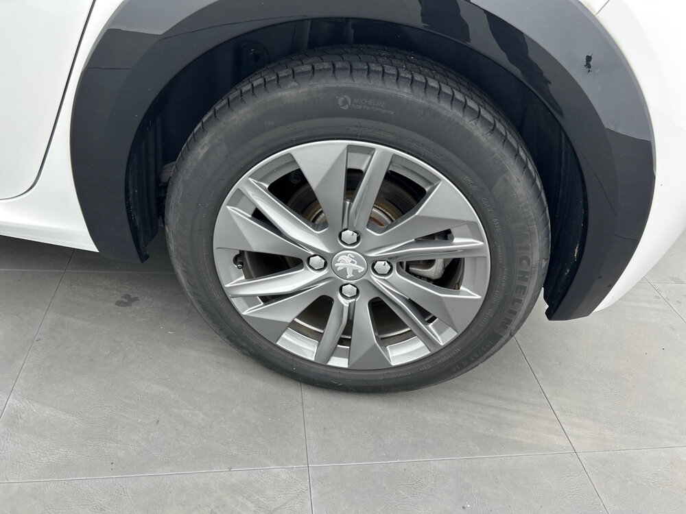 Occasion PEUGEOT 208 208 Electrique 50 kWh 136ch - Style