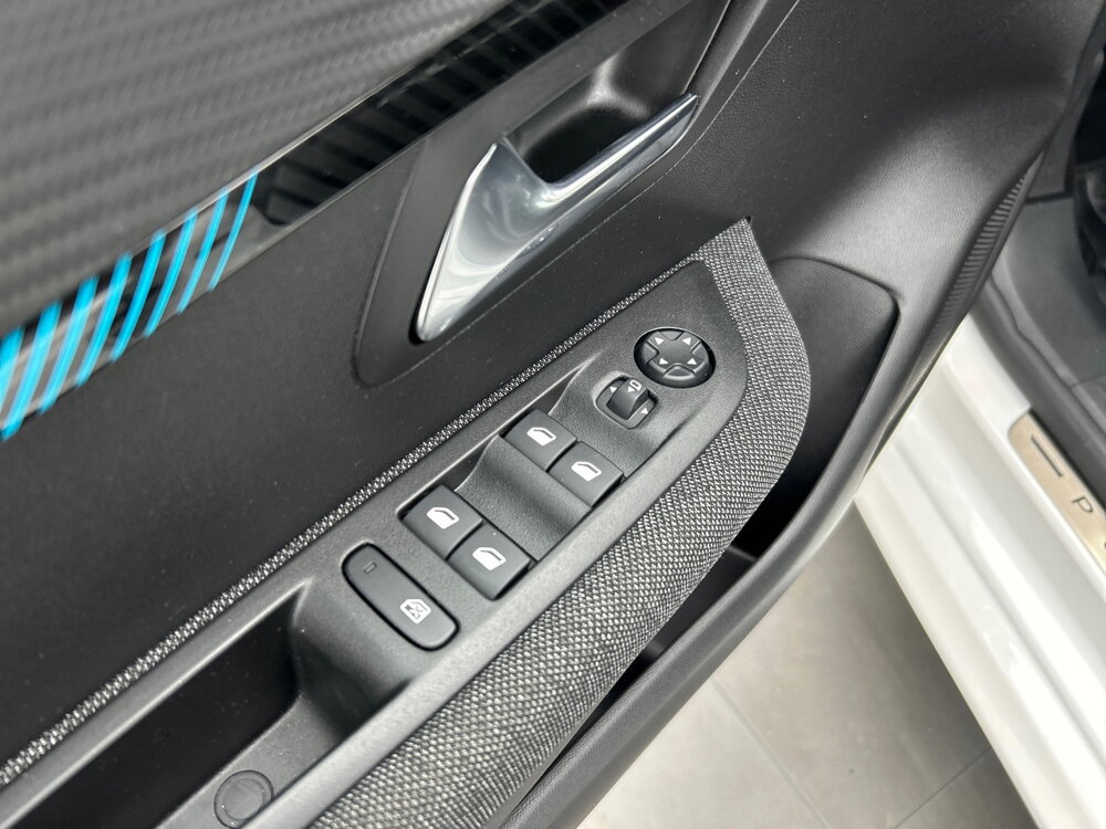 Occasion PEUGEOT 208 208 Electrique 50 kWh 136ch - Style