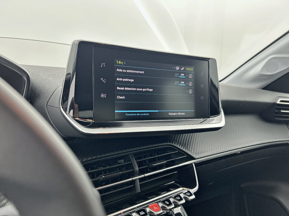 Occasion PEUGEOT 208 208 Electrique 50 kWh 136ch - Style