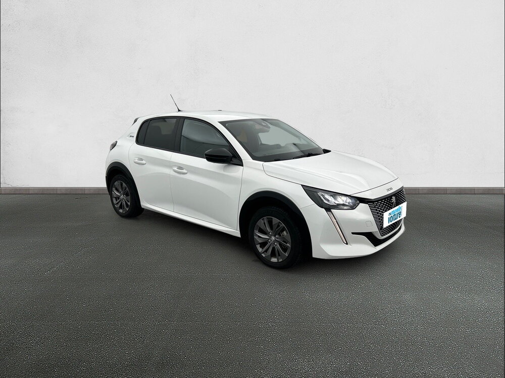 Occasion PEUGEOT 208 208 Electrique 50 kWh 136ch - Style