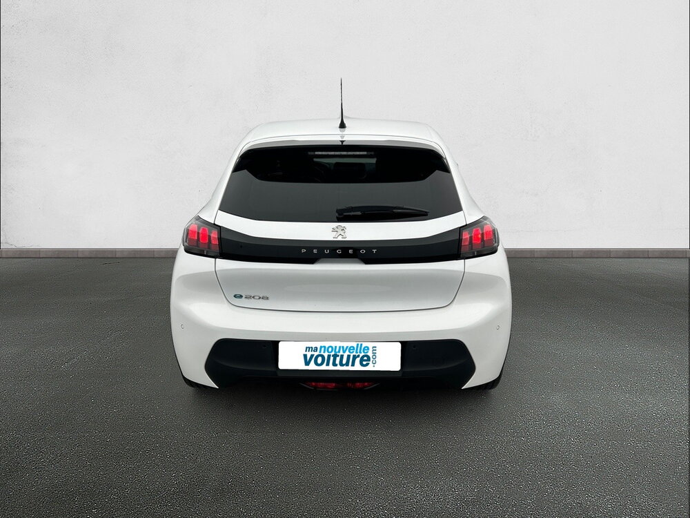 Occasion PEUGEOT 208 208 Electrique 50 kWh 136ch - Style