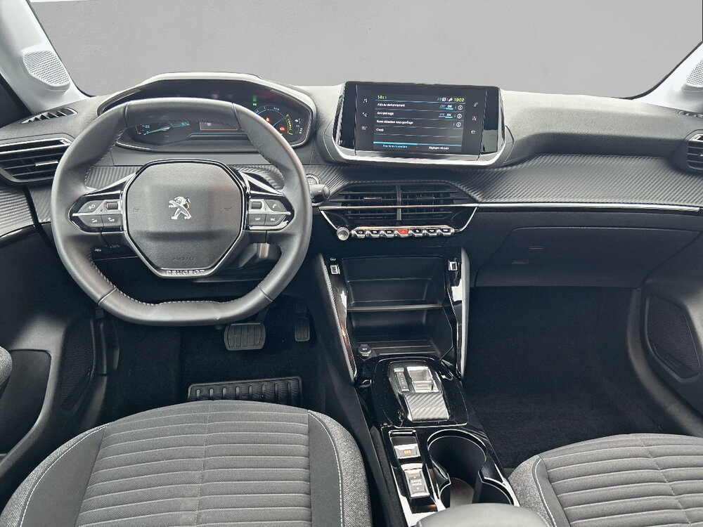 Occasion PEUGEOT 208 208 Electrique 50 kWh 136ch - Style