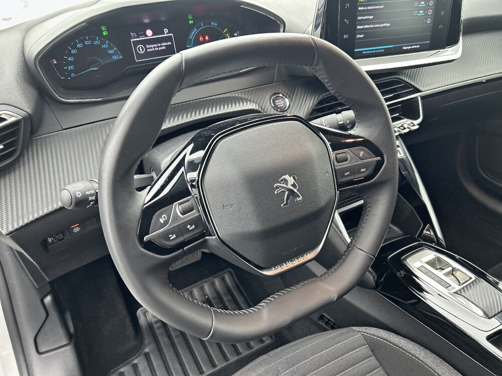 Occasion PEUGEOT 208 208 Electrique 50 kWh 136ch - Style