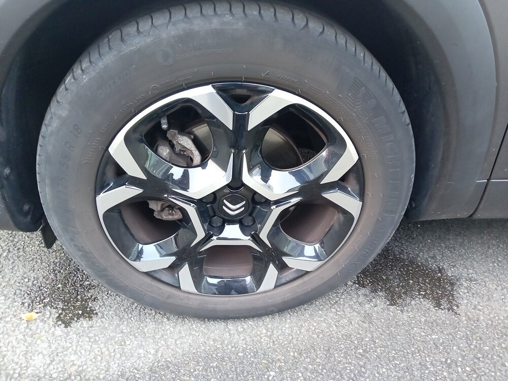 Occasion CITROEN C5 AirCross C5 Aircross BlueHDi 130 S&S EAT8 - C-Series