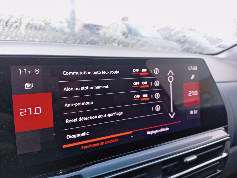 Occasion CITROEN C5 AirCross C5 Aircross BlueHDi 130 S&S EAT8 - C-Series