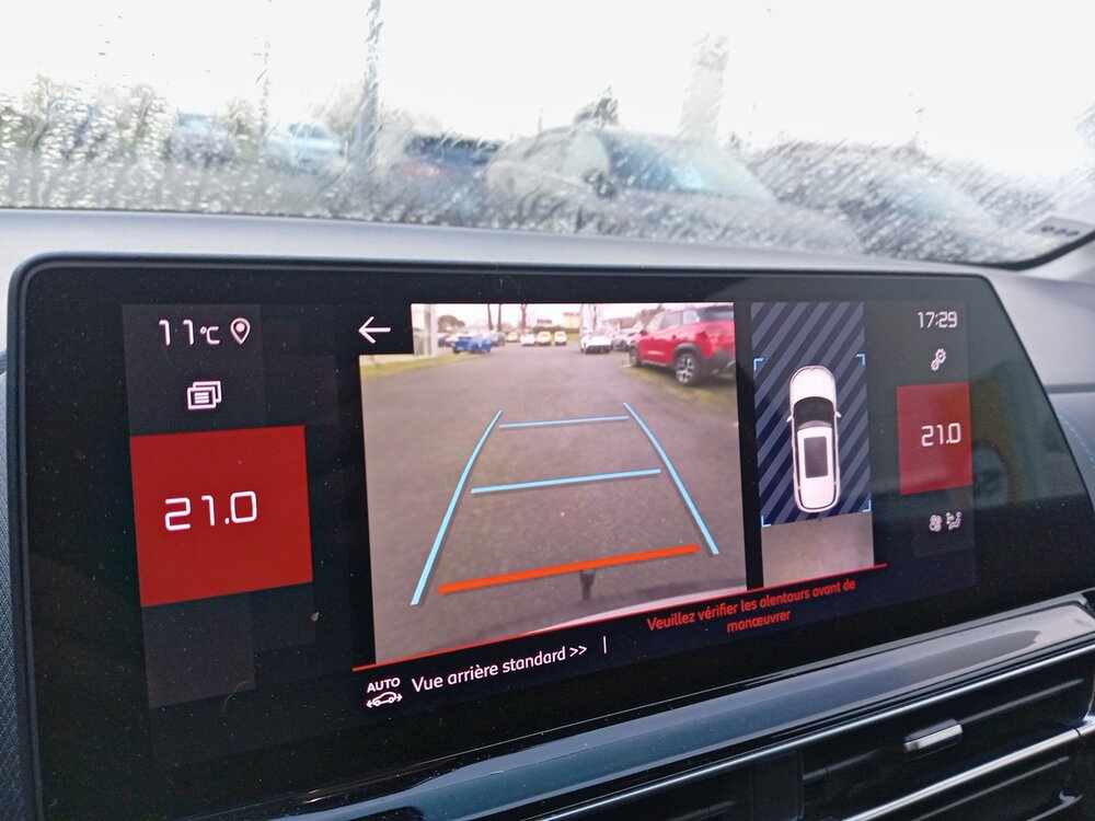 Occasion CITROEN C5 AirCross C5 Aircross BlueHDi 130 S&S EAT8 - C-Series