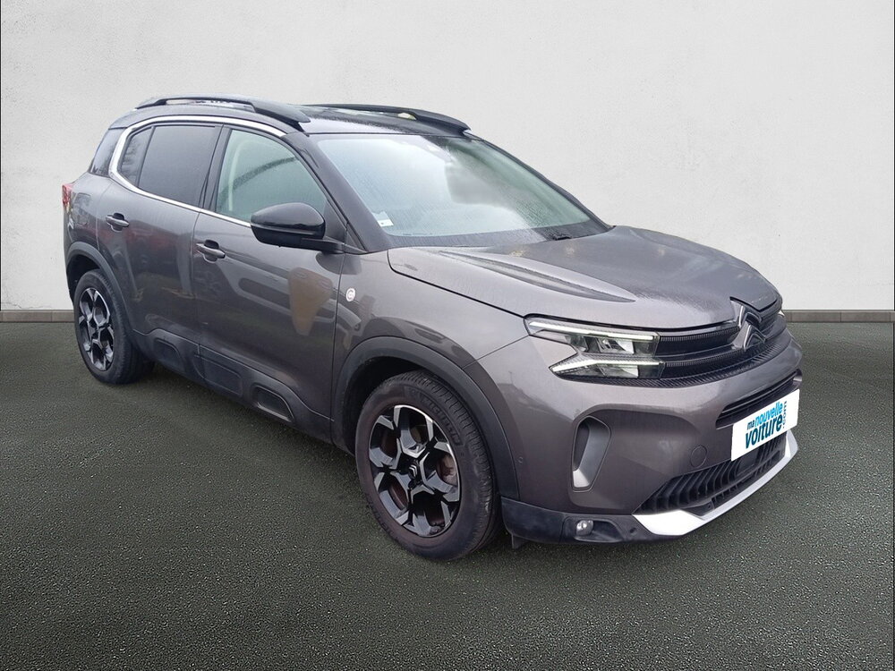 Occasion CITROEN C5 AirCross C5 Aircross BlueHDi 130 S&S EAT8 - C-Series