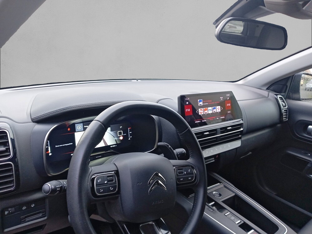 Occasion CITROEN C5 AirCross C5 Aircross BlueHDi 130 S&S EAT8 - C-Series