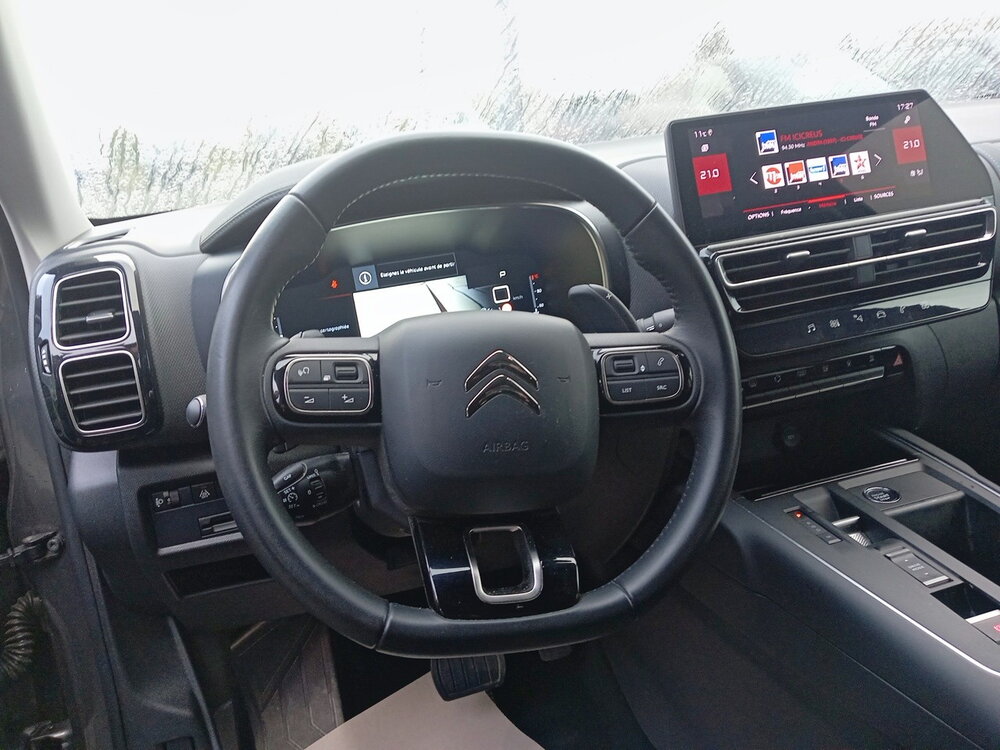 Occasion CITROEN C5 AirCross C5 Aircross BlueHDi 130 S&S EAT8 - C-Series