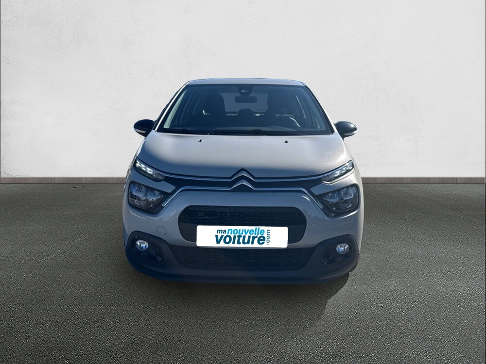 Occasion CITROEN C3 C3 PureTech 83 ch BVM5 - Plus