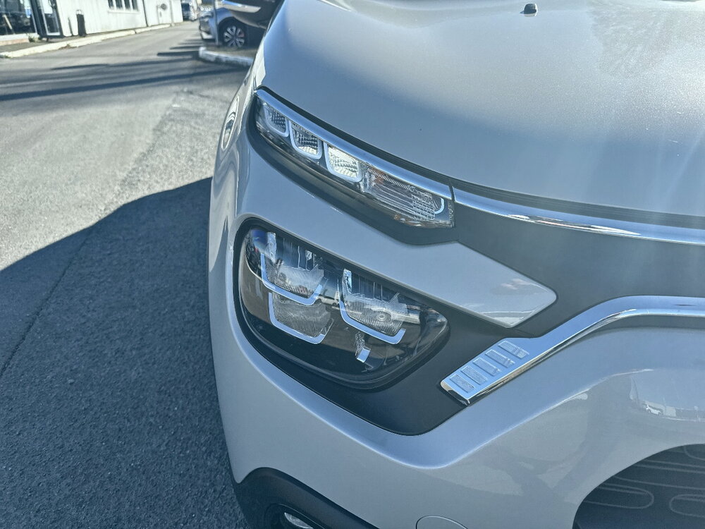 Occasion CITROEN C3 C3 PureTech 83 ch BVM5 - Plus