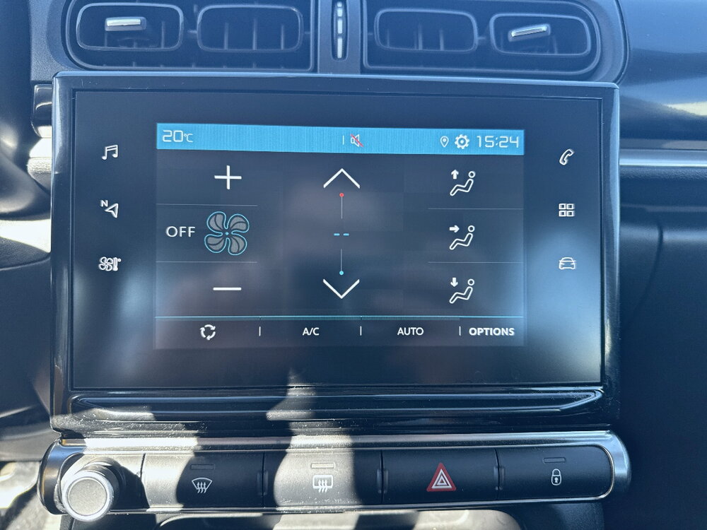 Occasion CITROEN C3 C3 PureTech 83 ch BVM5 - Plus