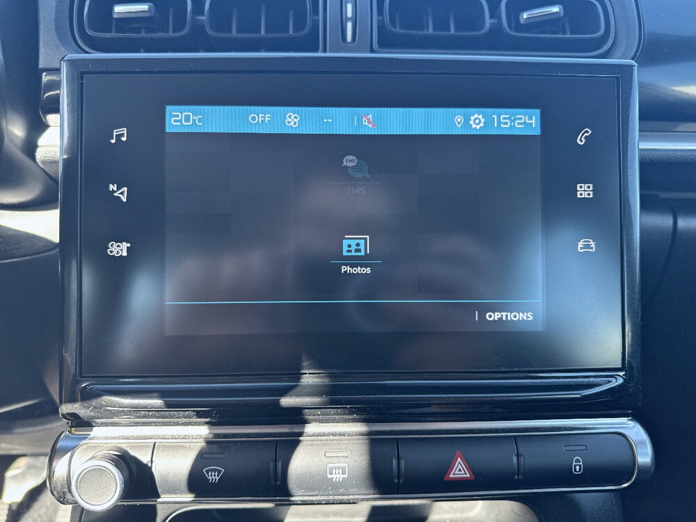 Occasion CITROEN C3 C3 PureTech 83 ch BVM5 - Plus