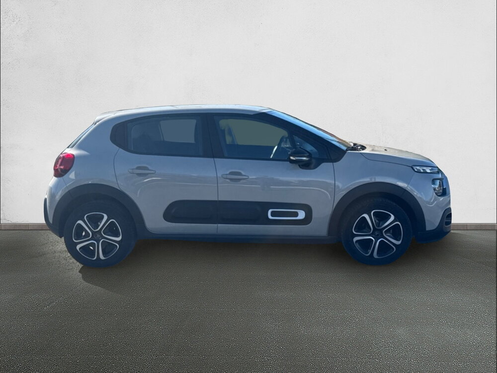 Occasion CITROEN C3 C3 PureTech 83 ch BVM5 - Plus