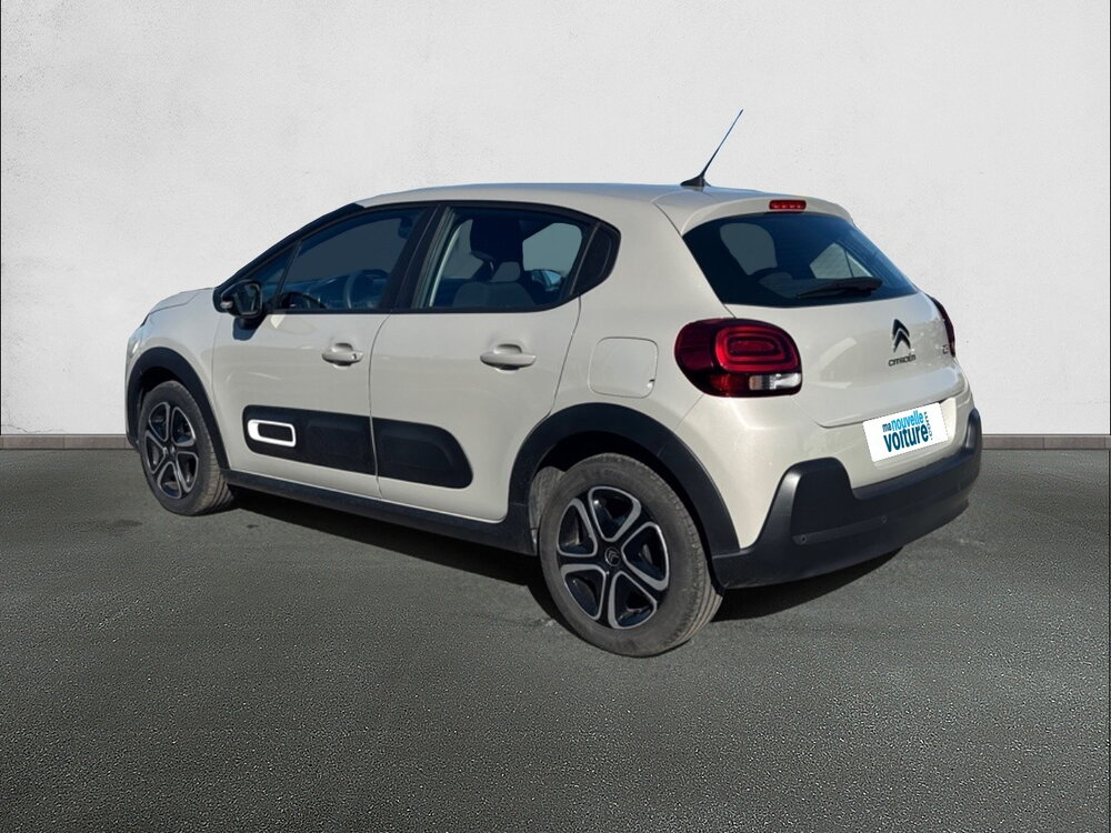 Occasion CITROEN C3 C3 PureTech 83 ch BVM5 - Plus