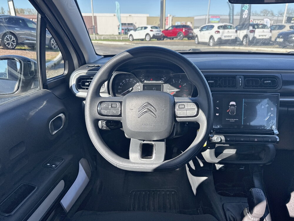 Occasion CITROEN C3 C3 PureTech 83 ch BVM5 - Plus