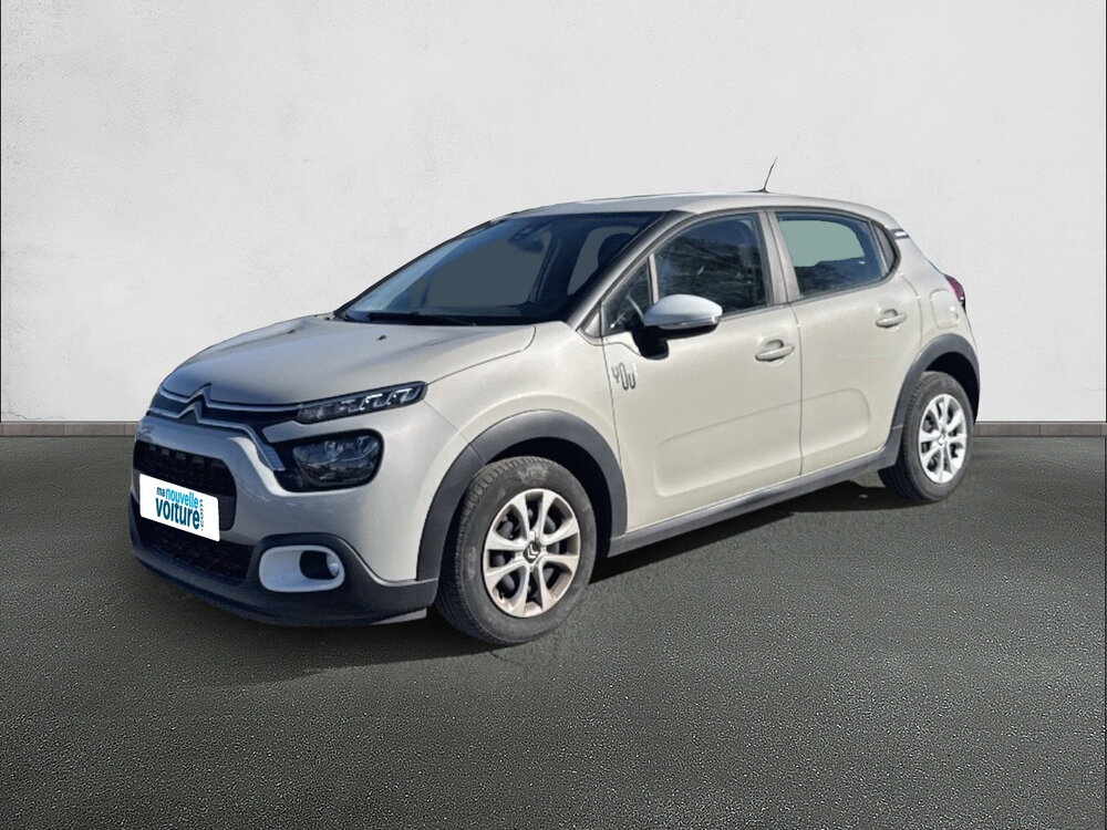 Occasion CITROEN C3 C3 PureTech 83 S&S BVM5 - YOU!