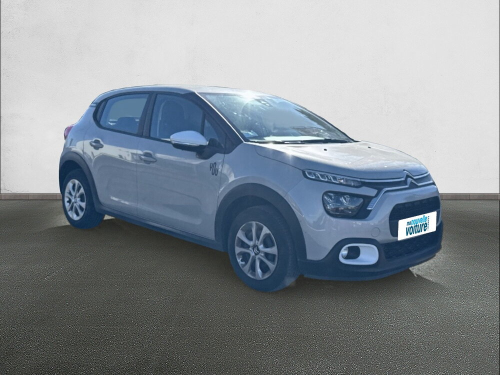 Occasion CITROEN C3 C3 PureTech 83 S&S BVM5 - YOU!
