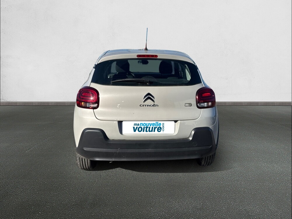 Occasion CITROEN C3 C3 PureTech 83 S&S BVM5 - YOU!