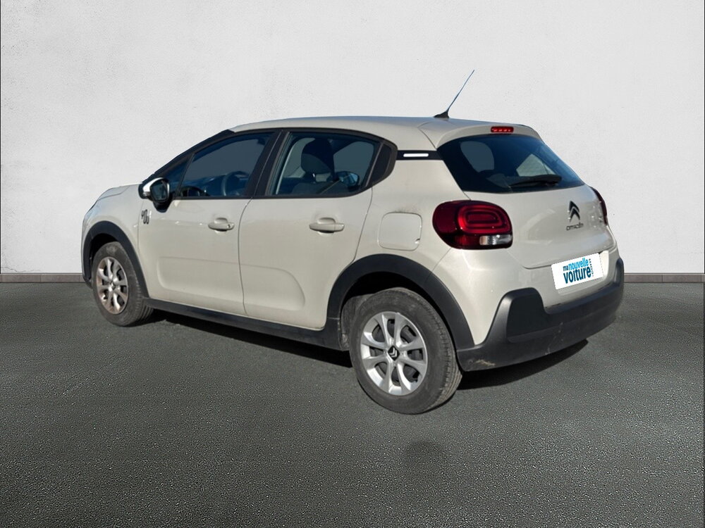 Occasion CITROEN C3 C3 PureTech 83 S&S BVM5 - YOU!