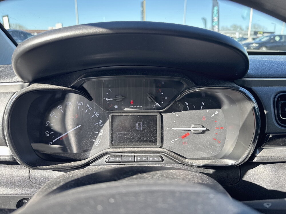 Occasion CITROEN C3 C3 PureTech 83 S&S BVM5 - YOU!