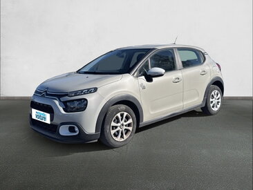 Occasion CITROEN C3 C3 PureTech 83 S&S BVM5 - YOU!