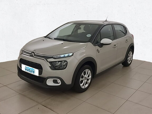 Occasion CITROEN C3 C3 PureTech 83 S&S BVM5 - YOU!