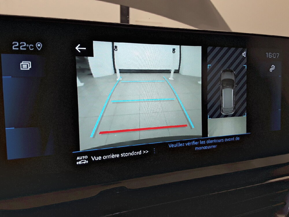 Occasion PEUGEOT 3008 3008 BlueHDi 130ch S&S EAT8 - Active Pack