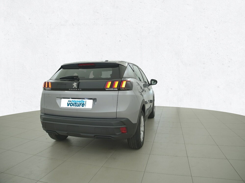 Occasion PEUGEOT 3008 3008 BlueHDi 130ch S&S EAT8 - Active Pack