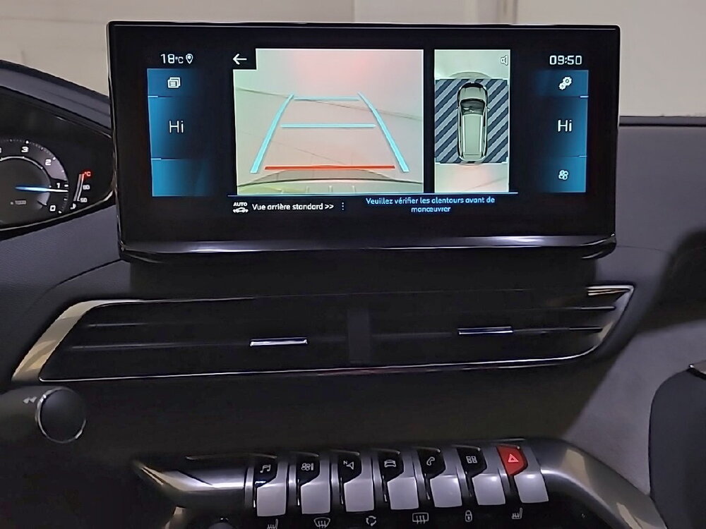 Occasion PEUGEOT 5008 5008 BlueHDi 180ch S&S EAT8 - GT Pack