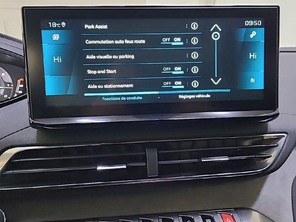 Occasion PEUGEOT 5008 5008 BlueHDi 180ch S&S EAT8 - GT Pack