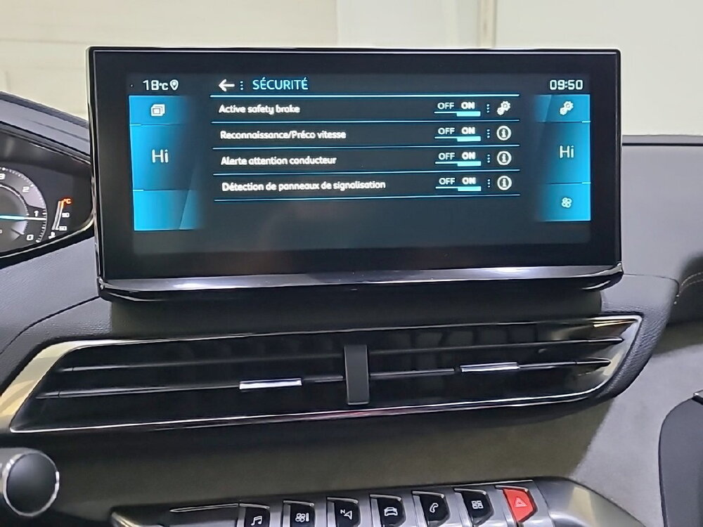 Occasion PEUGEOT 5008 5008 BlueHDi 180ch S&S EAT8 - GT Pack