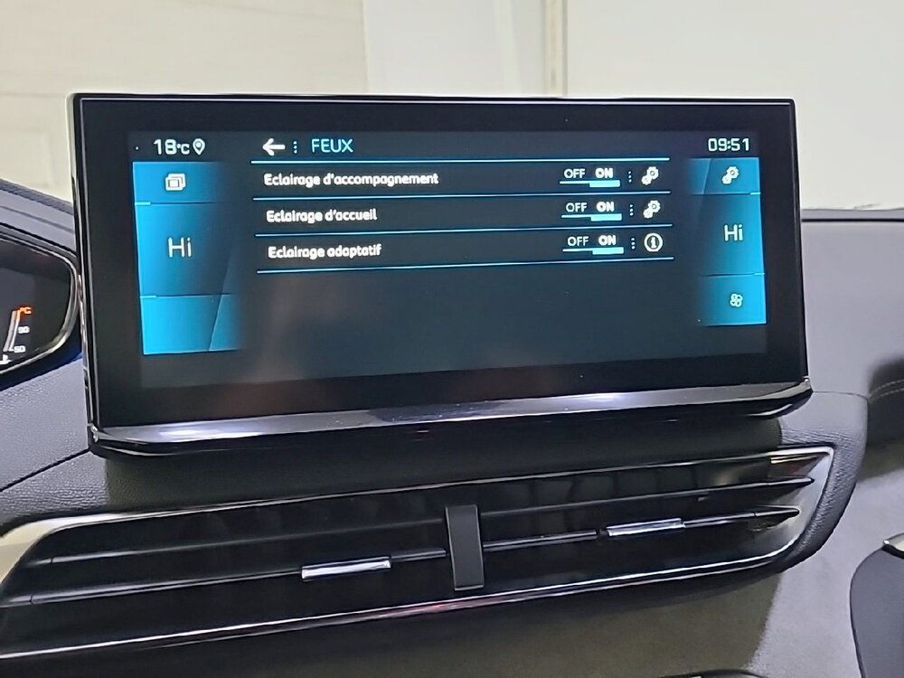 Occasion PEUGEOT 5008 5008 BlueHDi 180ch S&S EAT8 - GT Pack