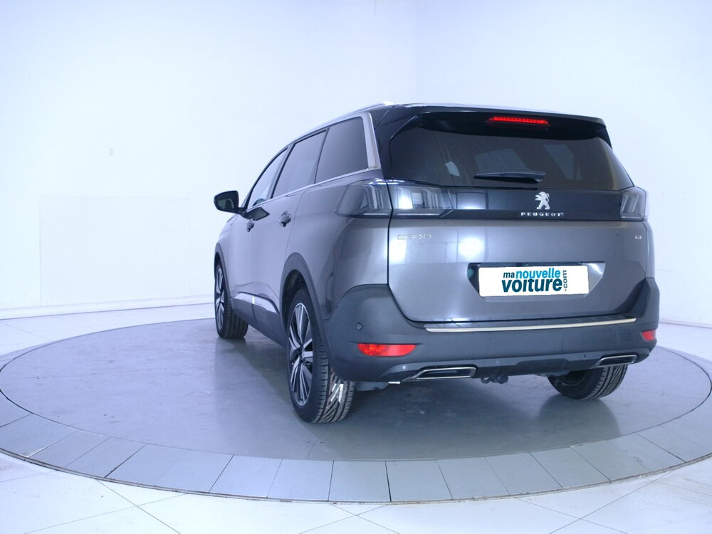 Occasion PEUGEOT 5008 5008 BlueHDi 180ch S&S EAT8 - GT Pack