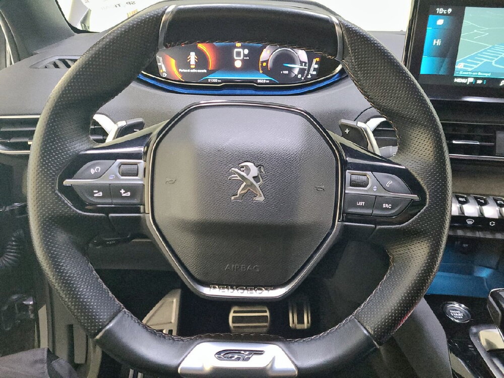 Occasion PEUGEOT 5008 5008 BlueHDi 180ch S&S EAT8 - GT Pack