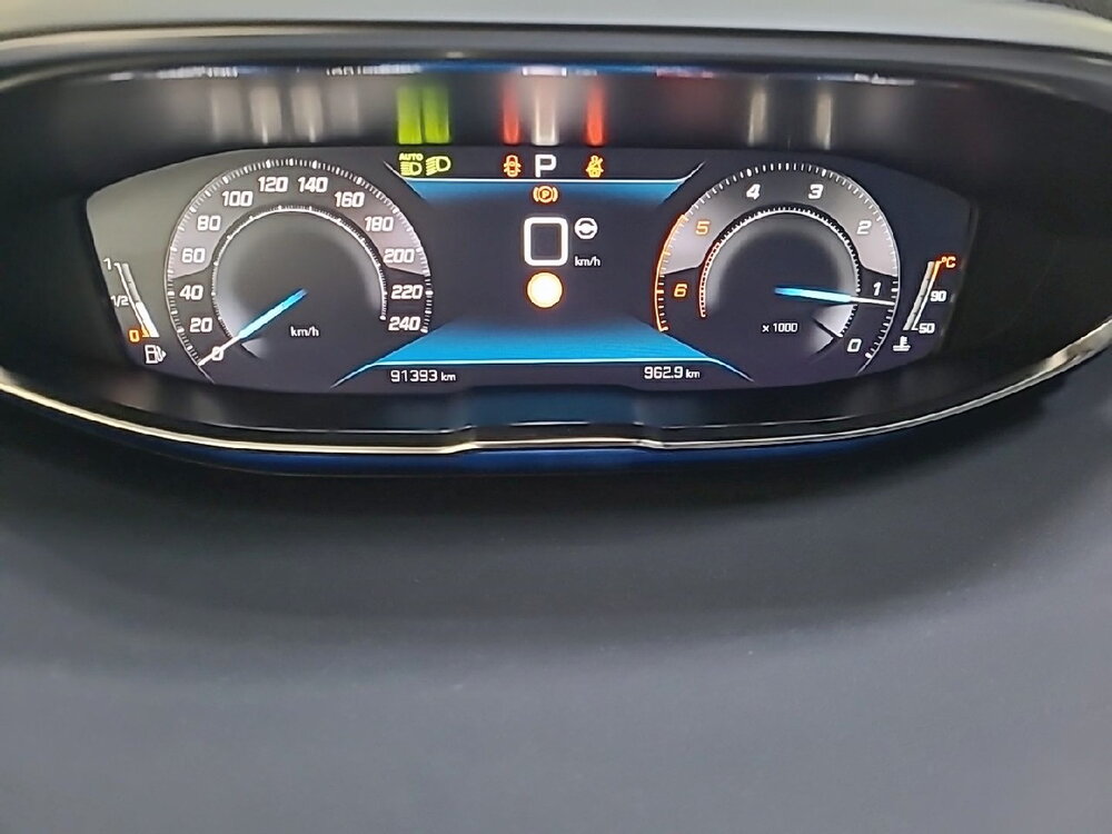 Occasion PEUGEOT 5008 5008 BlueHDi 180ch S&S EAT8 - GT Pack