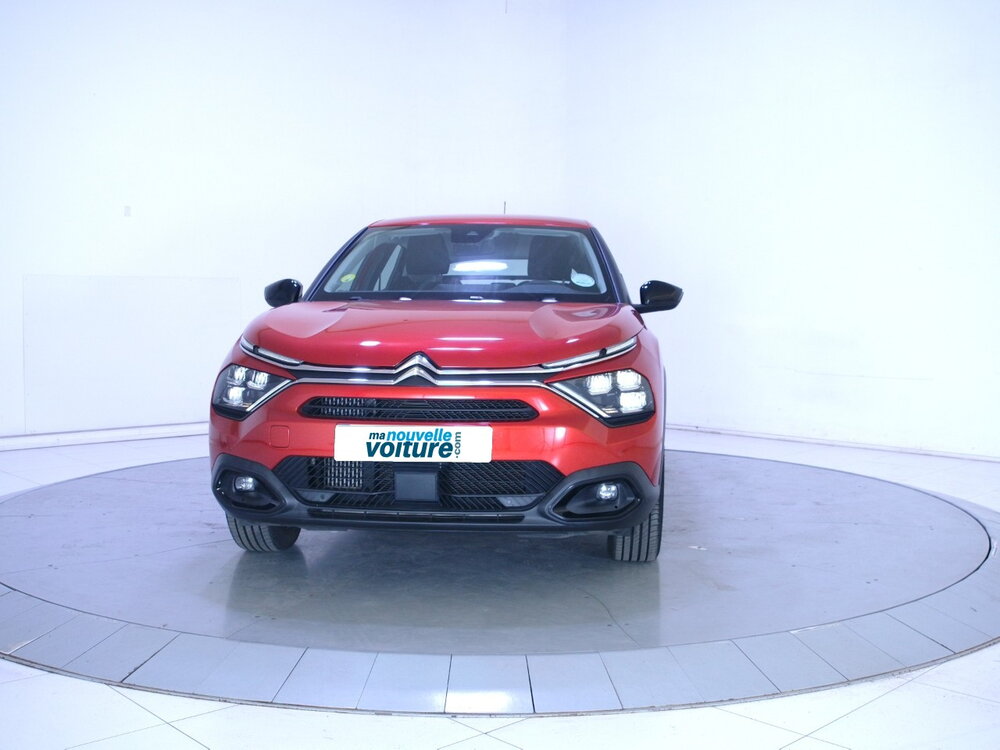 Occasion CITROEN C4 C4 BLUEHDI 130 S&S EAT8 - FEEL NAV