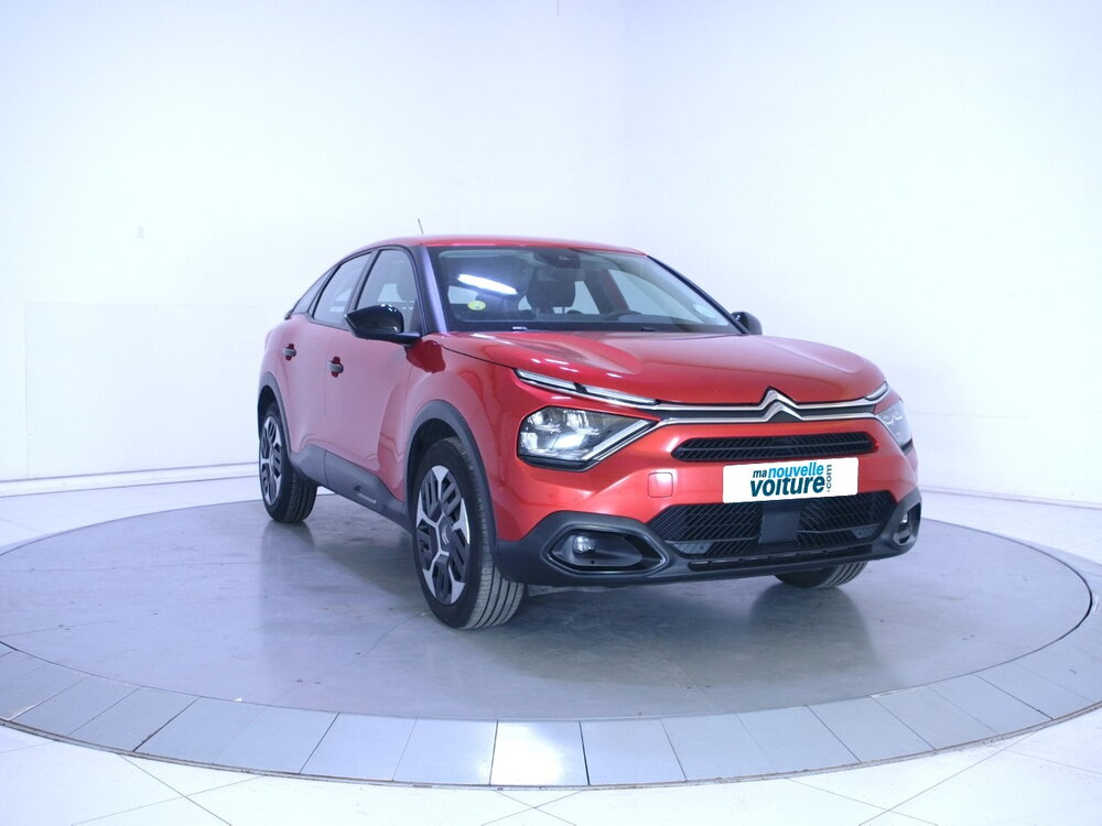 Occasion CITROEN C4 C4 BLUEHDI 130 S&S EAT8 - FEEL NAV