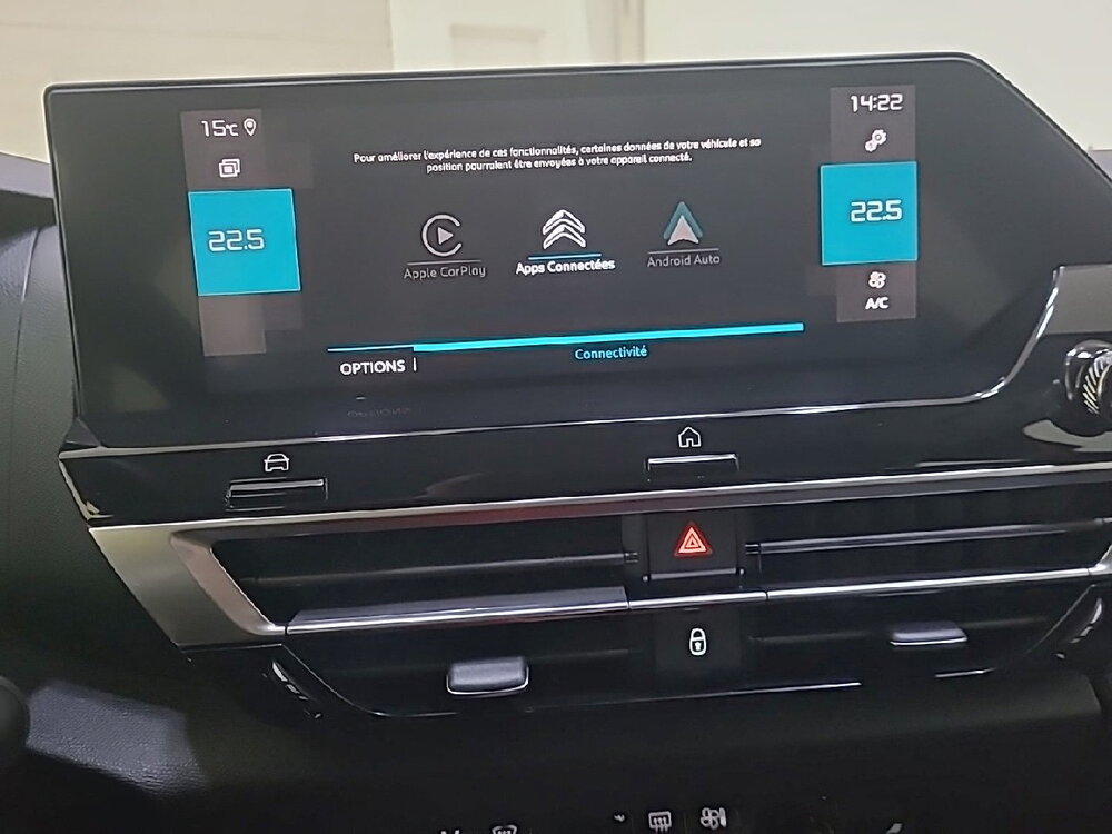 Occasion CITROEN C4 C4 BLUEHDI 130 S&S EAT8 - FEEL NAV