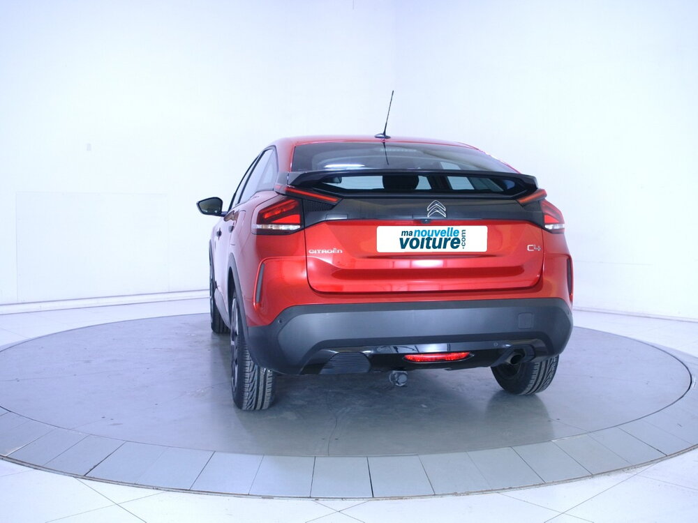 Occasion CITROEN C4 C4 BLUEHDI 130 S&S EAT8 - FEEL NAV