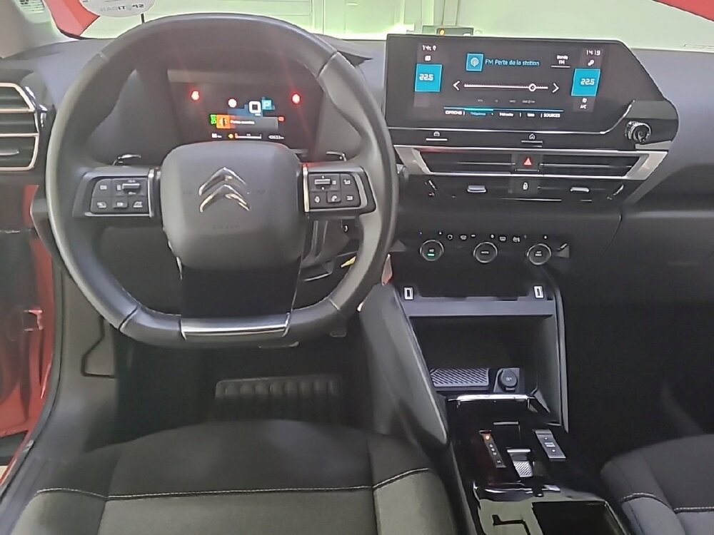 Occasion CITROEN C4 C4 BLUEHDI 130 S&S EAT8 - FEEL NAV