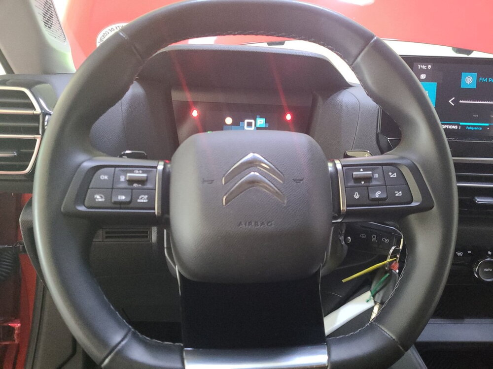 Occasion CITROEN C4 C4 BLUEHDI 130 S&S EAT8 - FEEL NAV