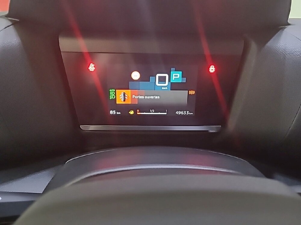 Occasion CITROEN C4 C4 BLUEHDI 130 S&S EAT8 - FEEL NAV