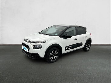 Occasion CITROEN C3 C3 BlueHDi 100 S&S BVM6 - Shine