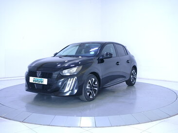 Occasion PEUGEOT 208 208 Hybrid 110 ch e-DCS6 - Allure