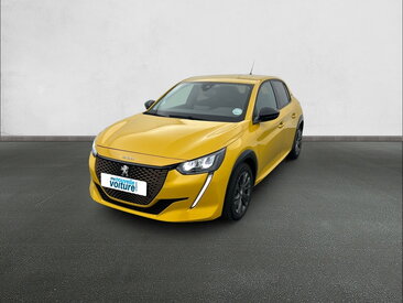 Occasion PEUGEOT 208 208 Electrique 50 kWh 136ch - Style