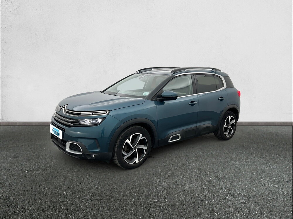 Occasion CITROEN C5 AirCross C5 Aircross BlueHDi 130 S&S EAT8 - Shine